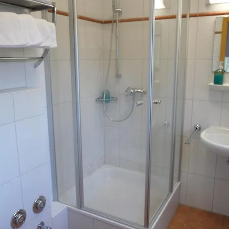 Ziegelhof 宾馆 波彭豪森