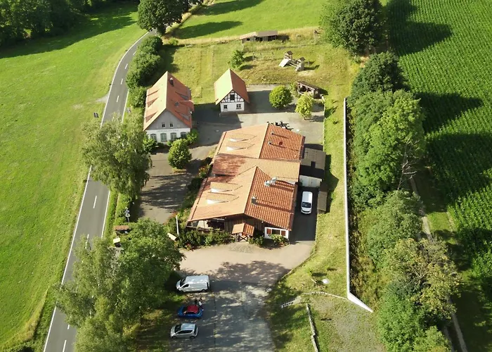 Ziegelhof 宾馆 波彭豪森